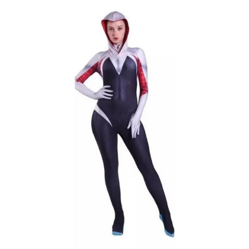 Gwen Woman Spider Man